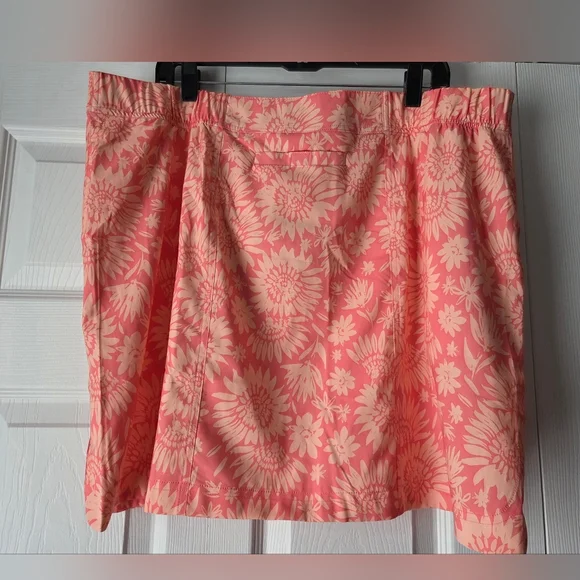 NWT Ripskirt Hawaii Sunny Sherbert Floral Rip Skirt - Picture 4 of 7